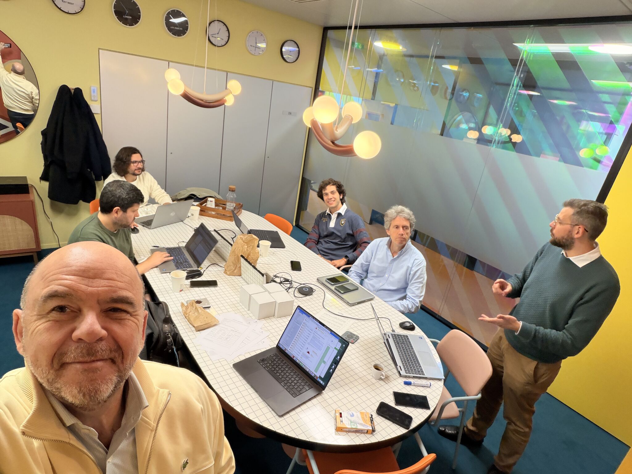 DataCenterPlus et Itercon